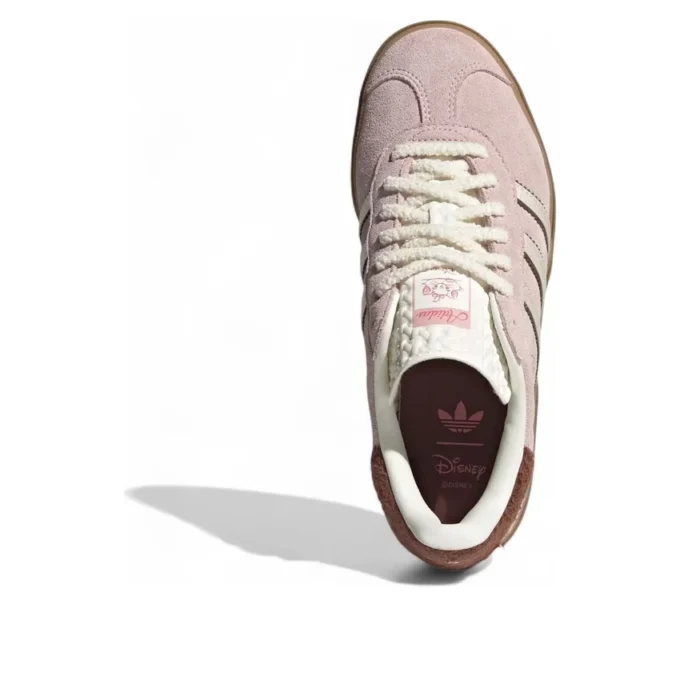 Adidas X Disneys the Aristocats Marie Gazelle Bold „Sandy Pink“