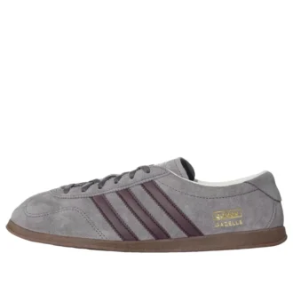 Adidas X Emmi Exclusive Gazelle Lo Pro „Grey Five Night Red“