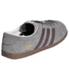 Adidas X Emmi Exclusive Gazelle Lo Pro „Grey Five Night Red“
