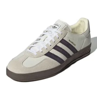 Adidas X Emmi Gazelle Indoor „White Brown“