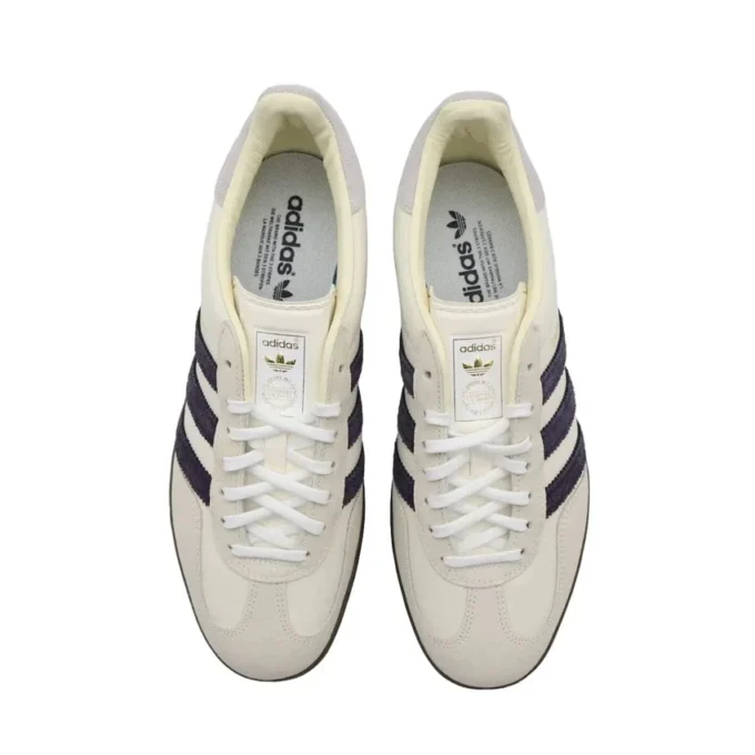 Adidas X Emmi Gazelle Indoor „White Brown“