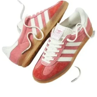Adidas X End Gazelle Indoor „Laundromat Pink“