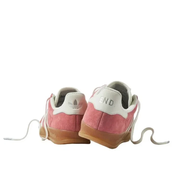 Adidas X End Gazelle Indoor „Laundromat Pink“