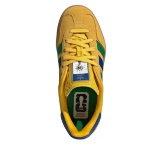 Adidas X Fifa World Cup 2026 Gazelle Indoor „Brazil“