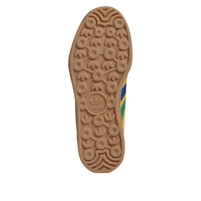 Adidas X Fifa World Cup 2026 Gazelle Indoor „Brazil“