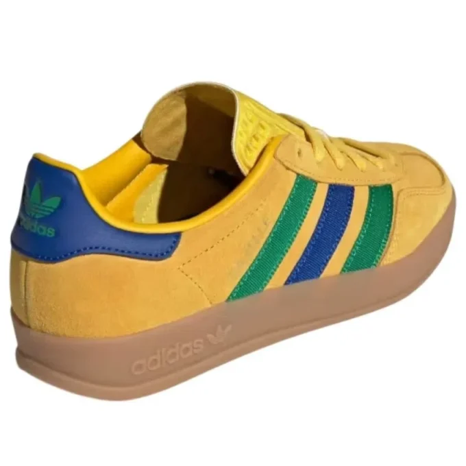 Adidas X Fifa World Cup 2026 Gazelle Indoor „Brazil“
