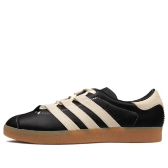 Adidas X Foot Industry „Black Cream White“