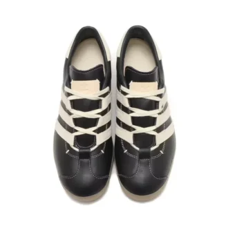 Adidas X Foot Industry „Black Cream White“