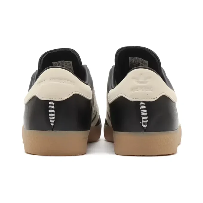 Adidas X Foot Industry „Black Cream White“
