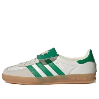 Adidas X Foot Industry Gazelle Indoor „White Green“