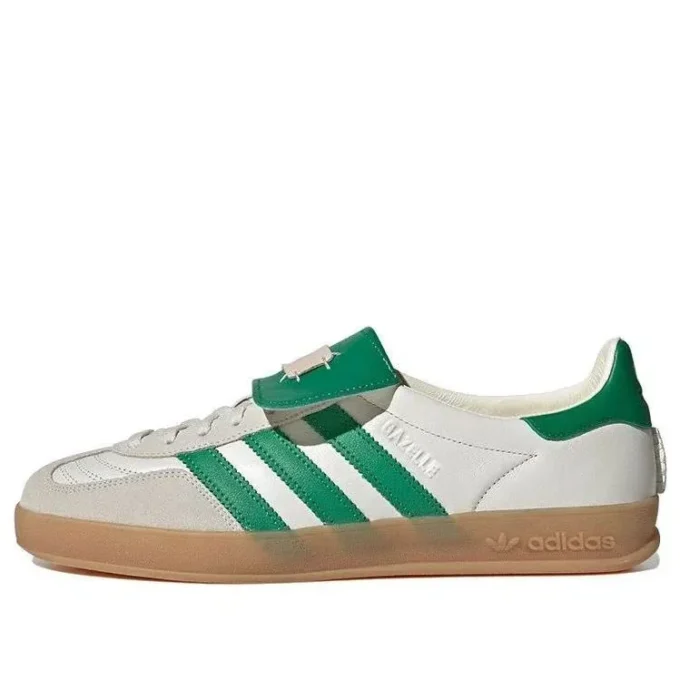 Adidas X Foot Industry Gazelle Indoor „White Green“