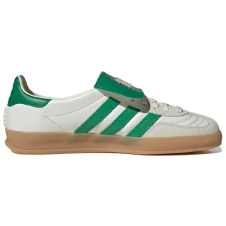 Adidas X Foot Industry Gazelle Indoor „White Green“