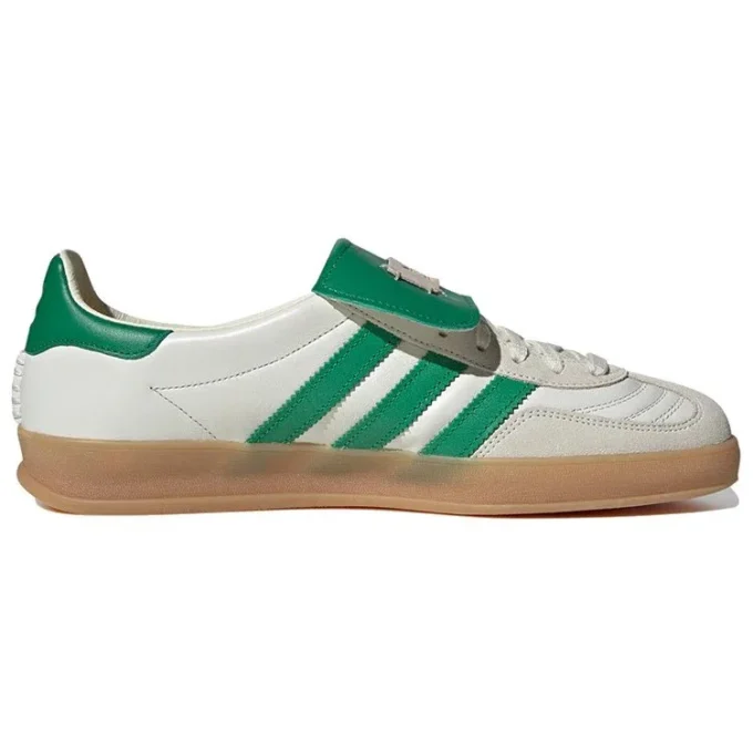 Adidas X Foot Industry Gazelle Indoor „White Green“