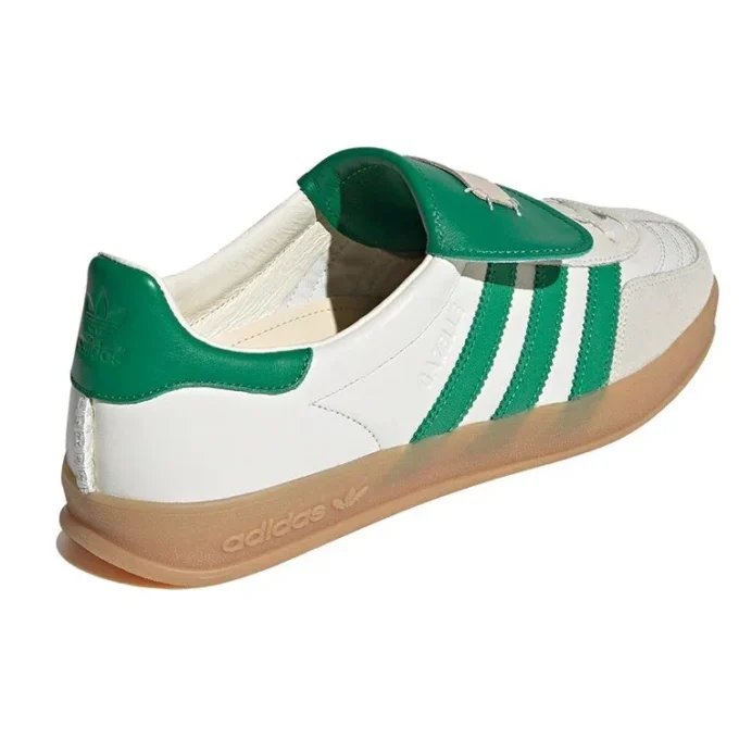 Adidas X Foot Industry Gazelle Indoor „White Green“
