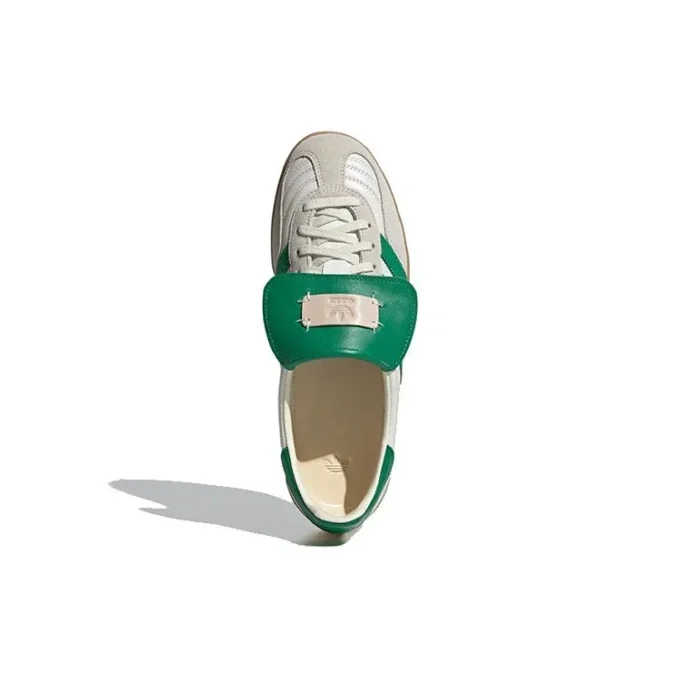 Adidas X Foot Industry Gazelle Indoor „White Green“