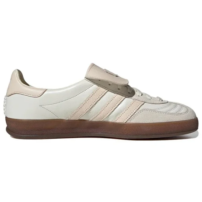 Adidas X Foot Industry Gazelle Indoor „White Sand Strata“