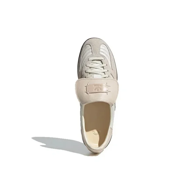 Adidas X Foot Industry Gazelle Indoor „White Sand Strata“