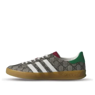 Adidas X Gucci Gazelle „Beige Gg Monogram“
