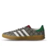Adidas X Gucci Gazelle „Beige Gg Monogram“