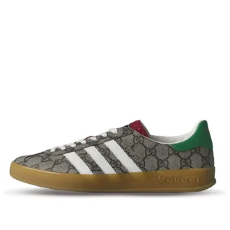 Adidas X Gucci Gazelle „Beige Gg Monogram“