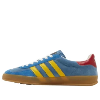Adidas X Gucci Gazelle „Blue“
