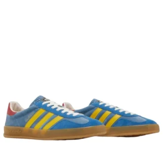 Adidas X Gucci Gazelle „Blue“