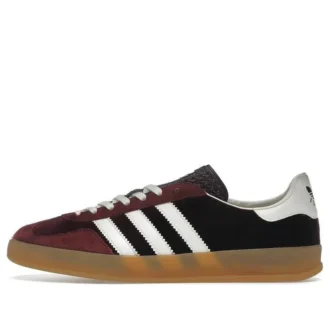 Adidas X Gucci Gazelle „Burgundy Velvet“