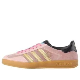 Adidas X Gucci Gazelle „Light Pink“