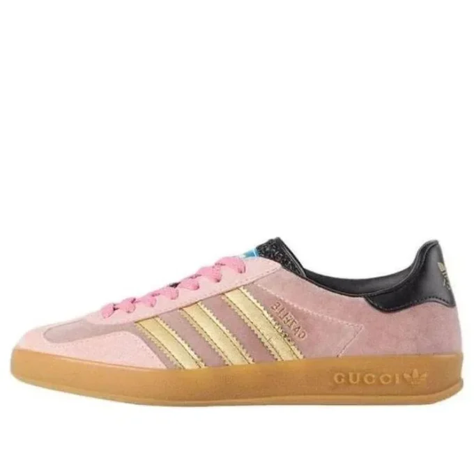Adidas X Gucci Gazelle „Light Pink“