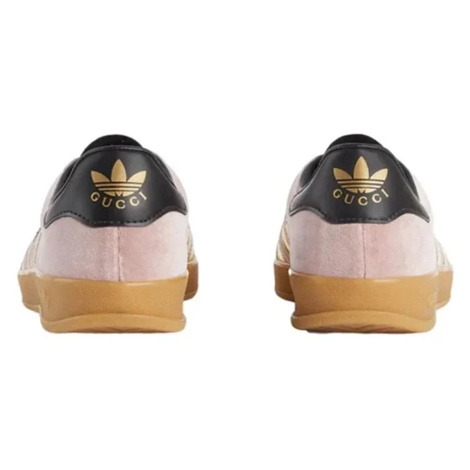 Adidas X Gucci Gazelle „Light Pink“