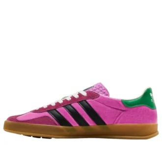Adidas X Gucci Gazelle „Pink“