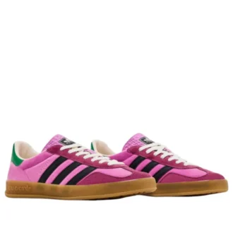 Adidas X Gucci Gazelle „Pink“