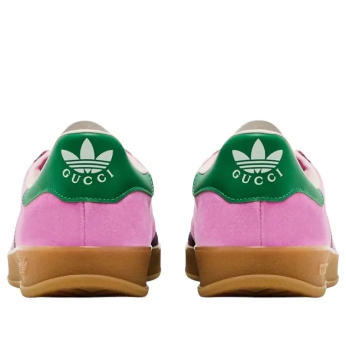 Adidas X Gucci Gazelle „Pink“