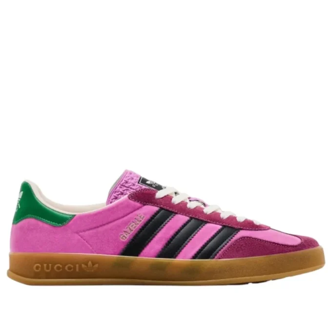 Adidas X Gucci Gazelle „Pink“