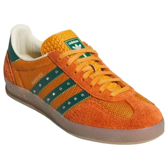Adidas X Hardies Gazelle Indoor „Rust Orange“