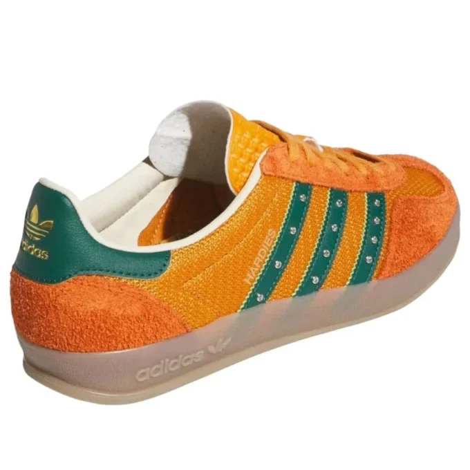 Adidas X Hardies Gazelle Indoor „Rust Orange“