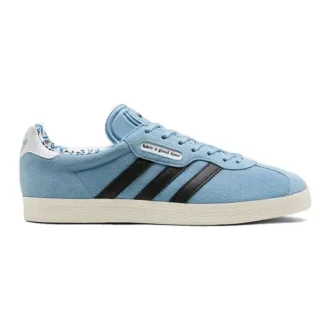 Adidas X Have a Good Time Gazelle Super „Clear Blue“