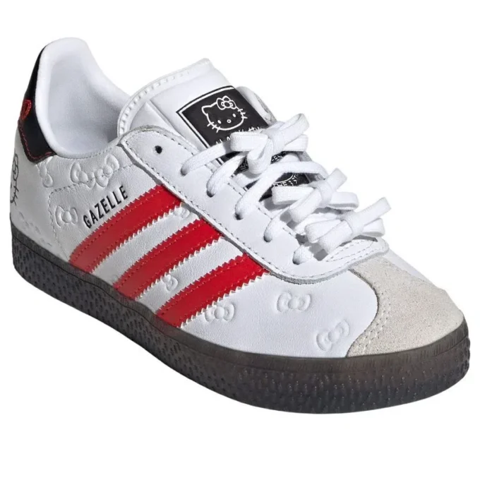 Adidas X Hello Kitty Gazelle Comfort „50. výročí“