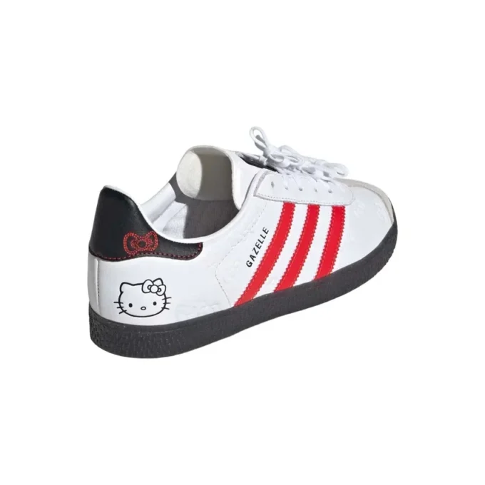 Adidas X Hello Kitty Gazelle Indoor „50. výročí“ Adidas X Hello Kitty Gazelle Indoor „50. výročí“