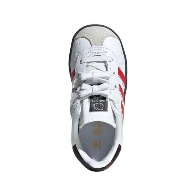 Adidas X Hello Kitty Gazelle Indoor „50. výročí“