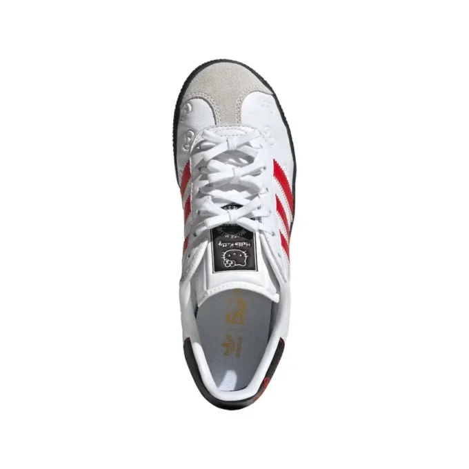 Adidas X Hello Kitty Gazelle Indoor „50. výročí“ Adidas X Hello Kitty Gazelle Indoor „50. výročí“
