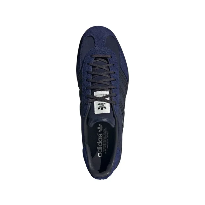 Adidas X Hikari Shibata Gazelle Indoor „Night Indigo“