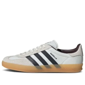 Adidas X Hikari Shibata Gazelle Indoor „White Black Tan“