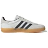 Adidas X Hikari Shibata Gazelle Indoor „White Black Tan“