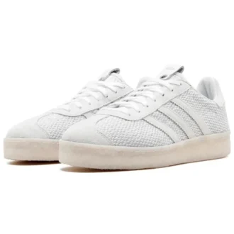 Adidas X Juice Gazelle „White“