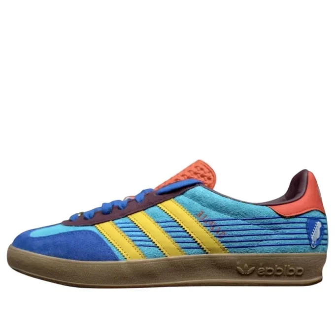Adidas X Kicking It Gazelle Indoor „Live Music“