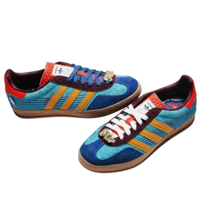 Adidas X Kicking It Gazelle Indoor „Live Music“