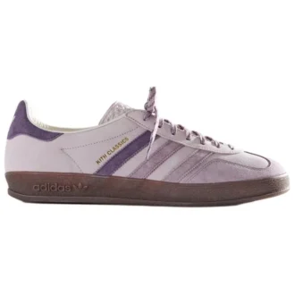 Adidas X Kith Gazelle „Ash Purple“