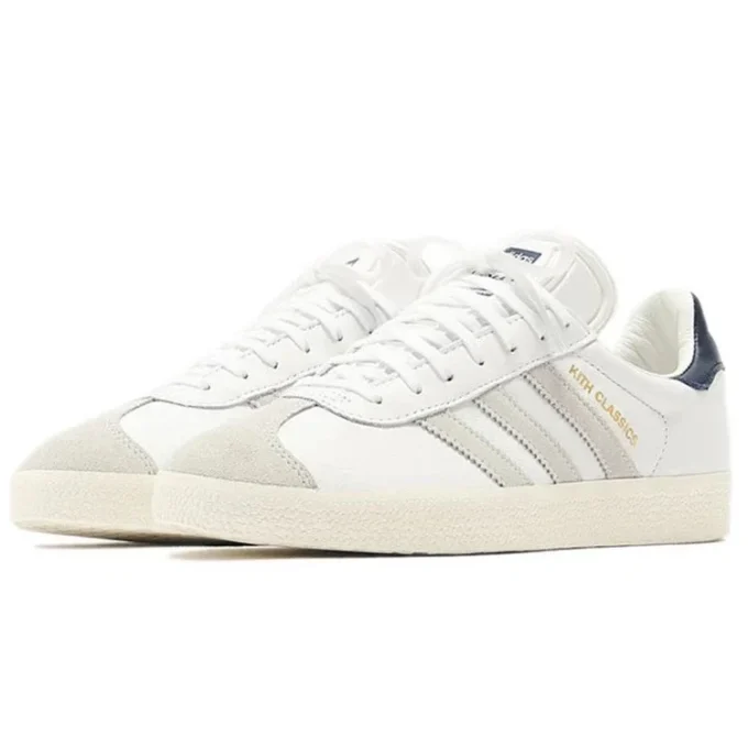 Adidas X Kith Gazelle „Classics Program“