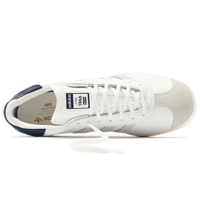 Adidas X Kith Gazelle „Classics Program“